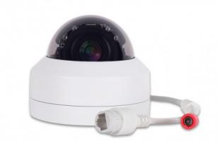 Купольная поворотная камера IP SVN-200FD254HPOE