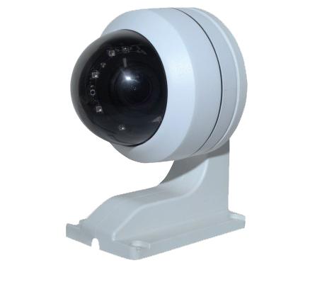 Купольная поворотная камера IP SVN-200FD254HPOE