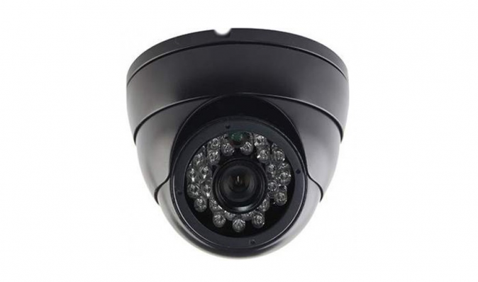 Купольная камера AHD SVN-SL20HTC200F 3,6мм 2Мп