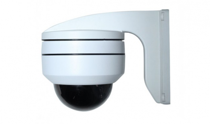 Купольная поворотная камера AHD SVN-FD25HTC5004V 2,8-12мм 5Мп