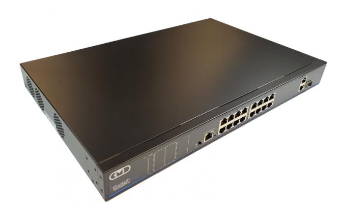 CMD-SW16-POE